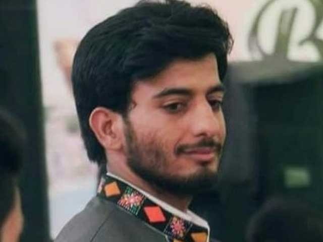 کوئٹہ: حیات بلوچ قتل کیس میں ایف سی اہلکار کو سزائے موت