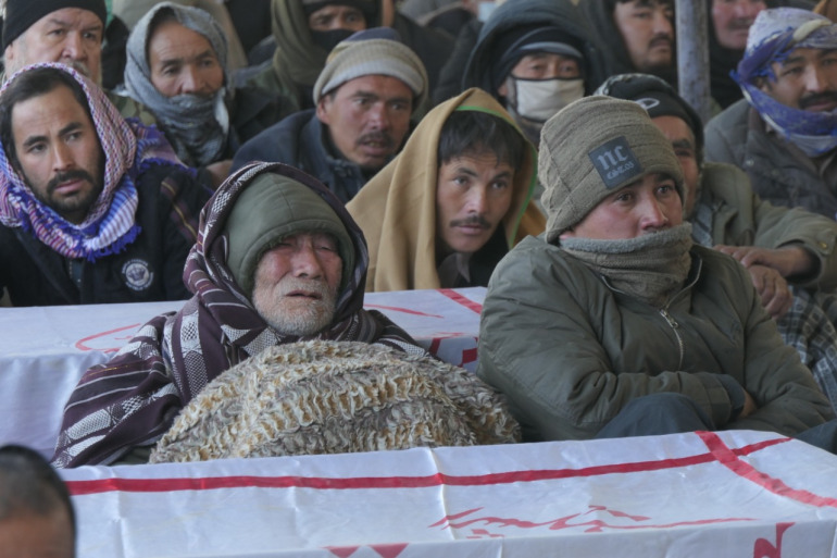 ہزارہ کے مظلوم