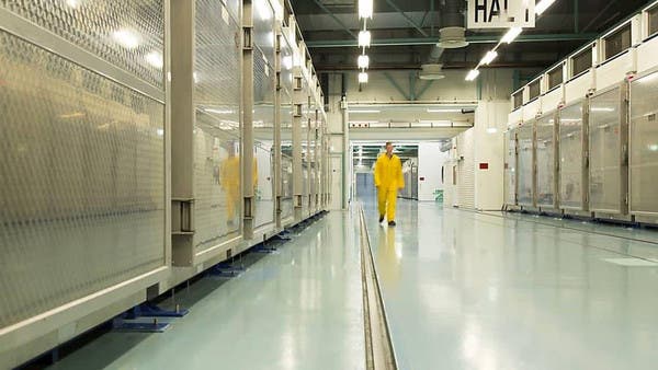 ایران جوہری معایدے کی خلاف ورزیاں بند کرے: یورپی یونین