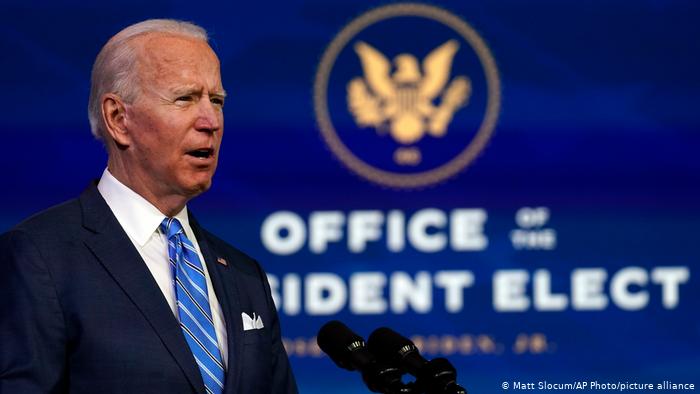 بائیڈن انتظامیہ اور پاکستان کی توقعات