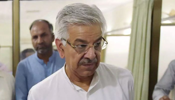 آمدن سے زائد اثاثہ جات کیس: خواجہ آصف کے جسمانی ریمانڈ میں 10 روز کی توسیع