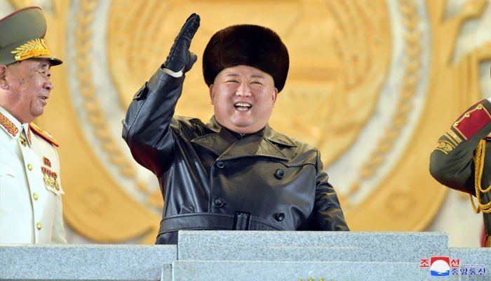 شمالی کوریا ’دنیا کا سب سے طاقتور ہتھیار‘ سامنے لے آیا