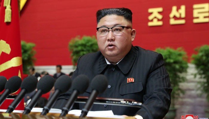امریکا ہمارا سب سے بڑا دشمن ہے، شمالی کوریائی رہنما