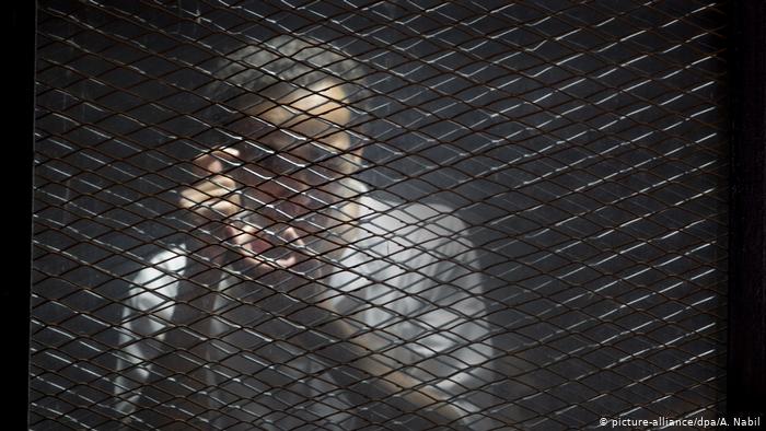 مصری انقلاب کے دس سال، ہزاروں قیدیوں کی ناگفتہ بہ صورتحال