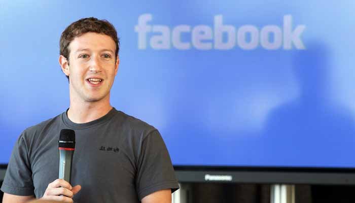 فیس بک کی پالیسی میں تبدیلی کا فیصلہ