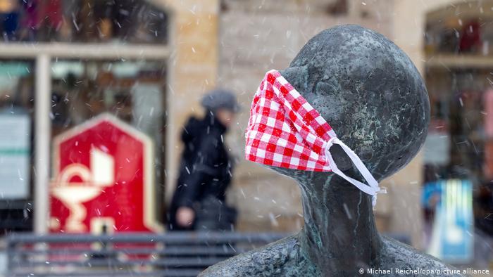 کورونا سے بچاؤ کے مختلف ماسک: فرق کیا ہے؟