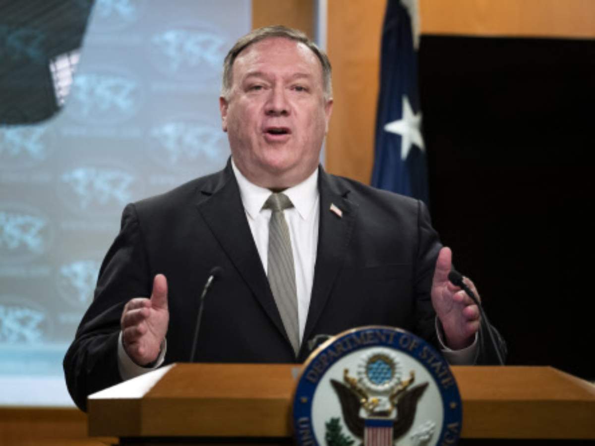 امریکا ایران کے حمایت یافتہ یمنی حوثیوں کو دہشت گرد قرار دے دے گا: مائیک پومپیو