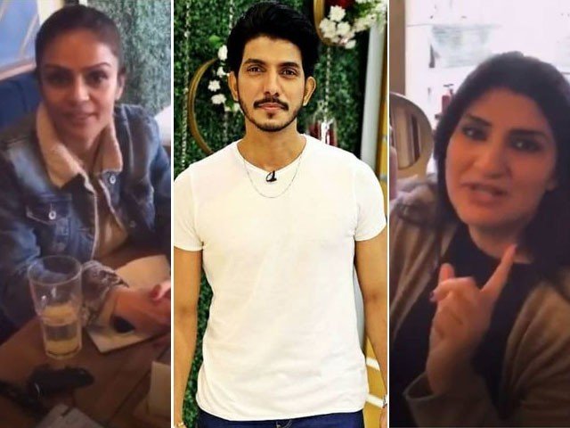 محسن عباس کا ریستوران منیجر کی تضحیک کرنے والی خواتین کو منفرد جواب