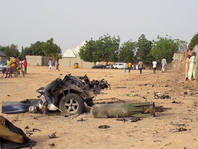 Niger Terrorists Attack