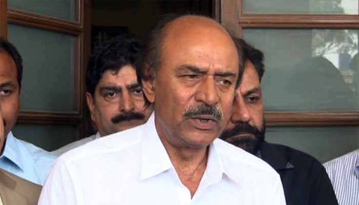 گوداموں سے گندم چوری کا کیس: نثار کھوڑو کی ضمانت میں توسیع