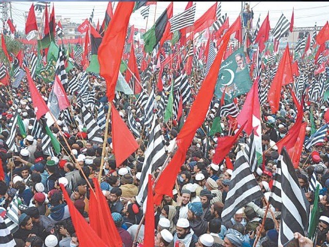 بنوں اسپورٹس کمپلیکس میں پی ڈی ایم کے اعلان کردہ جلسے پر پابندی