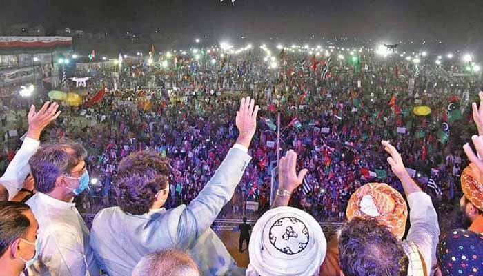 پی ڈی ایم نے 5 فروری کو جلسے کا مقام راولپنڈی سے تبدیل کر دیا