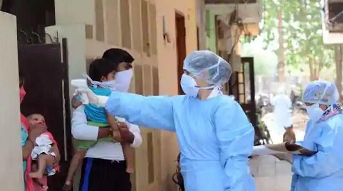 پاکستان میں کورونا سے مزید 48 افراد انتقال کر گئے