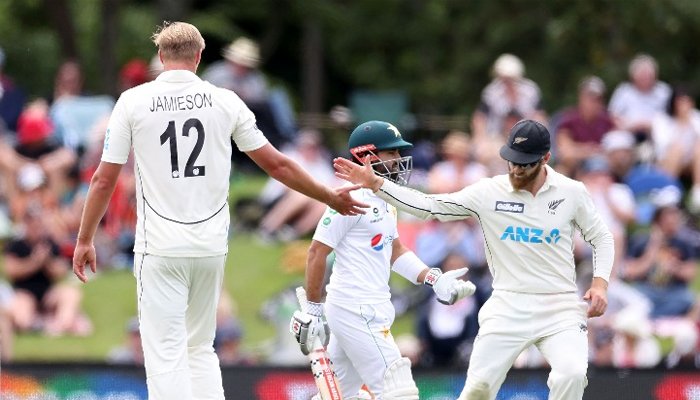 کرائسٹ چرچ ٹیسٹ: پاکستان کے ابتدائی بلے باز ایک بار پھر ناکام