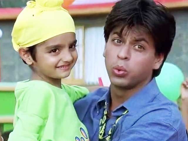 فلم ’’کچھ کچھ ہوتا ہے‘‘ کا ننھا بچہ پرزان دستور خوبرو جوان بن گیا