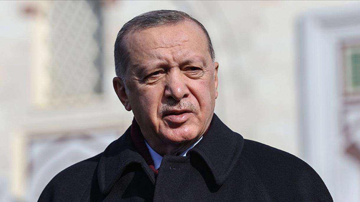 ترک سیٹ 5 کی تیاری میں ایلون مسک سے مشاورت جاری ہے: ایردوان