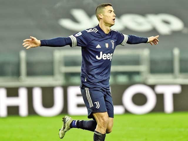 رونالڈو تاریخ میں سب سے زیادہ 759 گول کرنے والے فٹبالر