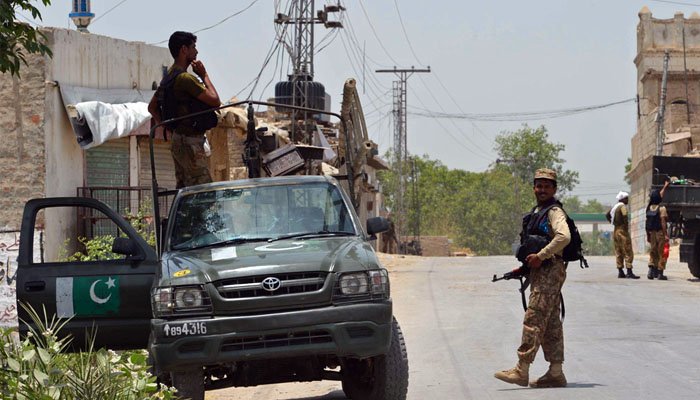 شمالی وزیرستان: فورسز کے آپریشن میں 2 دہشتگرد ہلاک