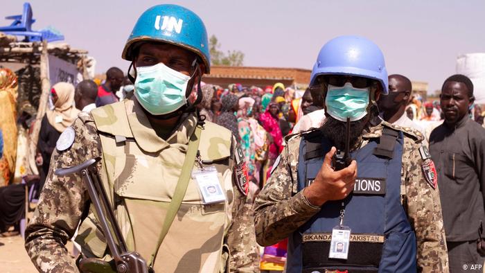 سوڈان: دارفور میں تشدد، درجنوں افراد ہلاک