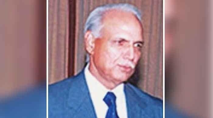 سابق چیئرمین نیب سید امجد کا براڈ شیٹ معاہدے سے متعلق اہم بیان