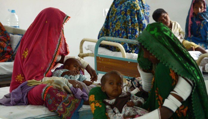 مٹھی میں مزید 3 نومولود انتقال کر گئے