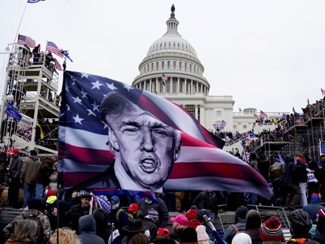 سابق صدر ٹرمپ کیخلاف کانگریس عمارت حملے پر مواخذہ آئندہ ماہ سے ہو گا