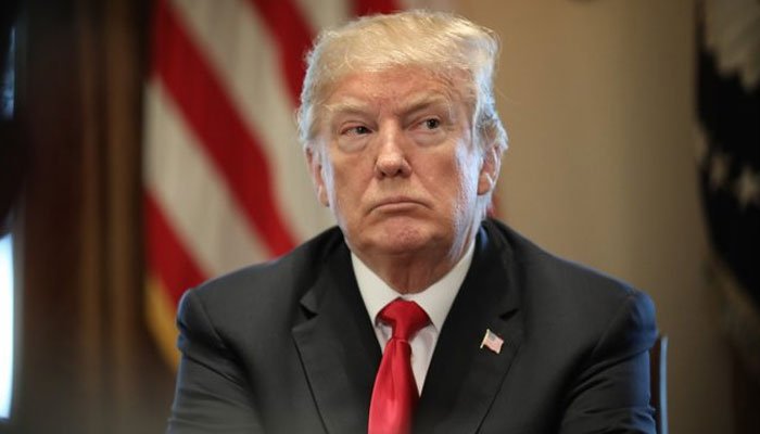 اسپیکر نے ٹرمپ کو پاگل قرار دیدیا، امریکی صدر کو اقتدار سے نکالنے کی تیاریاں