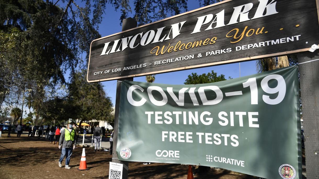 عالمی وبا 22 لاکھ سے زائد جانیں نگل گئی، 10 کروڑ 20 لاکھ سے زیادہ متاثر