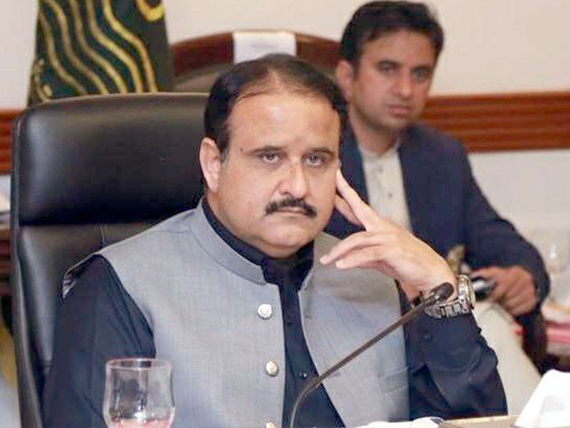 عثمان بزدار کورونا سے صحتیاب، وزیراعلی آفس میں دوبارہ ذمہ داریاں سنبھال لیں