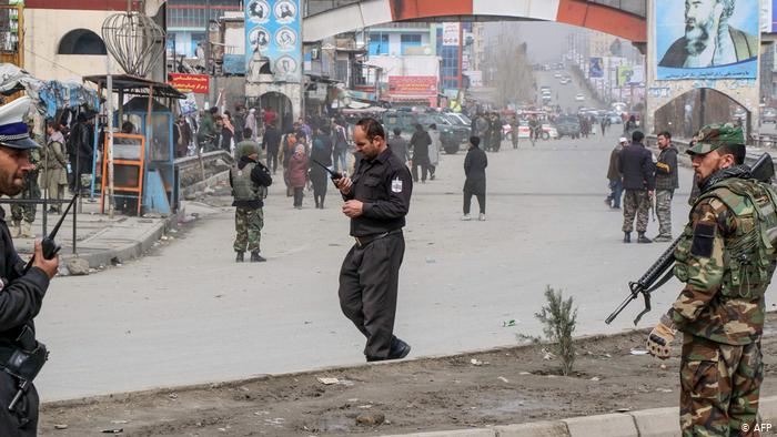 افغانستان سے غیر ملکی فوجی انخلا کے بعد کیا ہو گا؟ ہزارہ اقلیت پریشان
