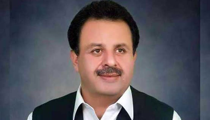 خیبرپختونخوا میں میٹرک پاس وزیر کو محکمہ قانون کا قلمدان بھی مل گیا