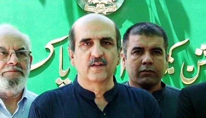 فارن فنڈنگ کیس سے دستبرداری پر عہدہ دینے کی پیشکش کی گئی، اکبر ایس بابر کا دعویٰ