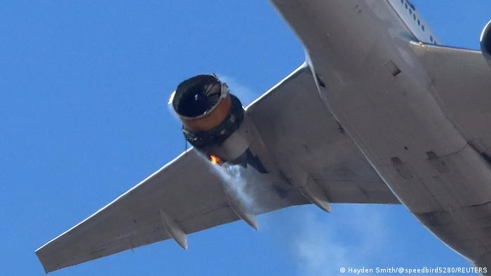 امریکا: بوئنگ طیاروں کے انجن کے معائنے کا حکم