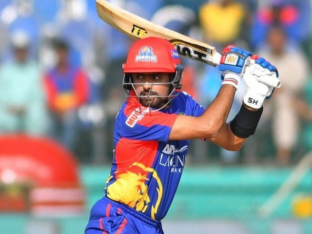 بابر اعظم پی ایس ایل کے ٹاپ اسکورر بن گئے