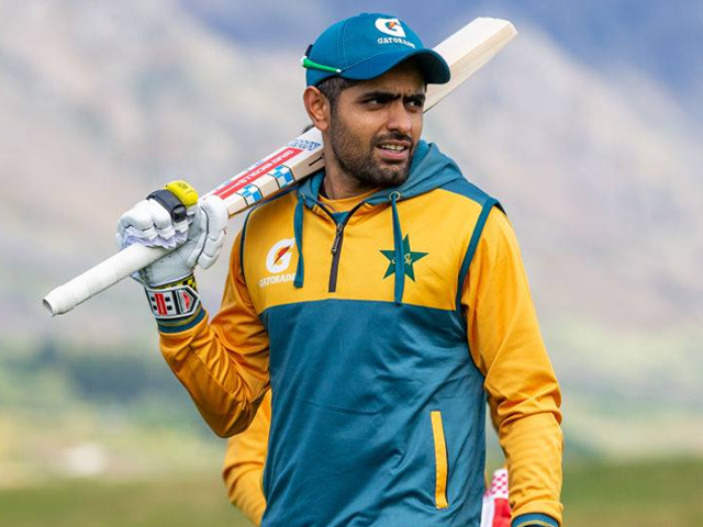 ٹیسٹ چیمپئن شپ، بابر اعظم رنز اوسط میں دوسرے نمبر پر آ گئے