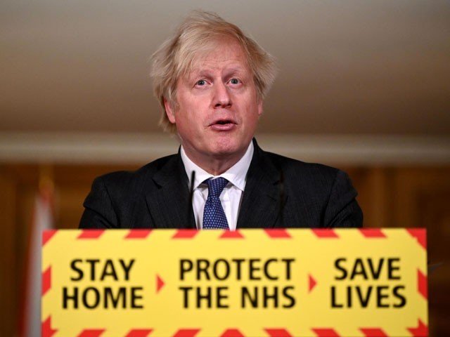 برطانیہ میں کورونا ایس او پیز کی خلاف ورزی پر 10 سال قید اور بھاری جرمانہ ہوگا