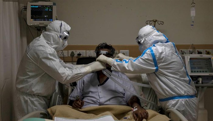 ملک میں کورونا کے فعال مریضوں کی تعداد 21554 رہ گئی، 538 کی حالت تشویشناک