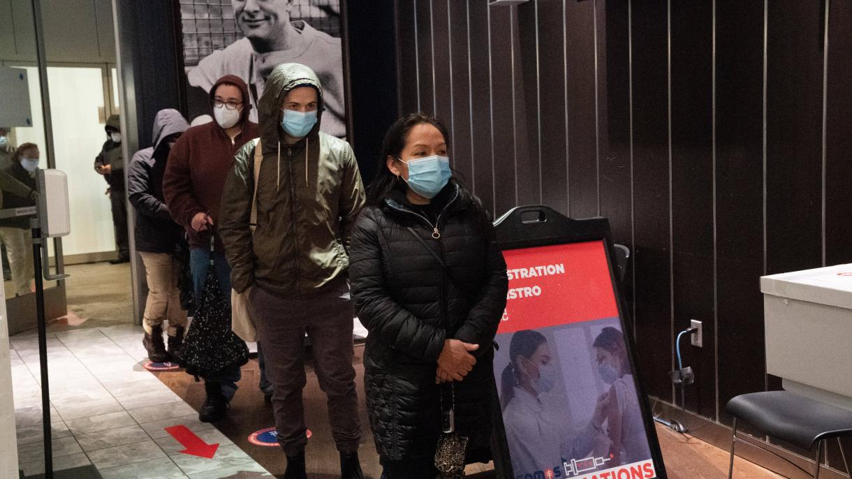 عالمی وبا 23 لاکھ 27 ہزار جانیں نگل گئی، 10 کروڑ 66 لاکھ سے زیادہ متاثر