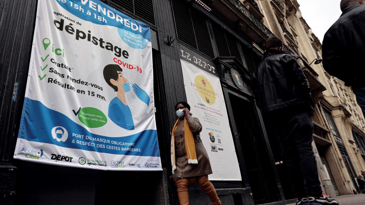 عالمی وبا: اموات کی تعداد 24 لاکھ سے زیادہ ہو گئی، 11 کروڑ کے قریب متاثر