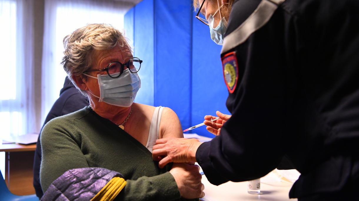 عالمی وبا: 22 لاکھ 80 ہزار سے زائد اموات، ساڑھے 10 کروڑ متاثر