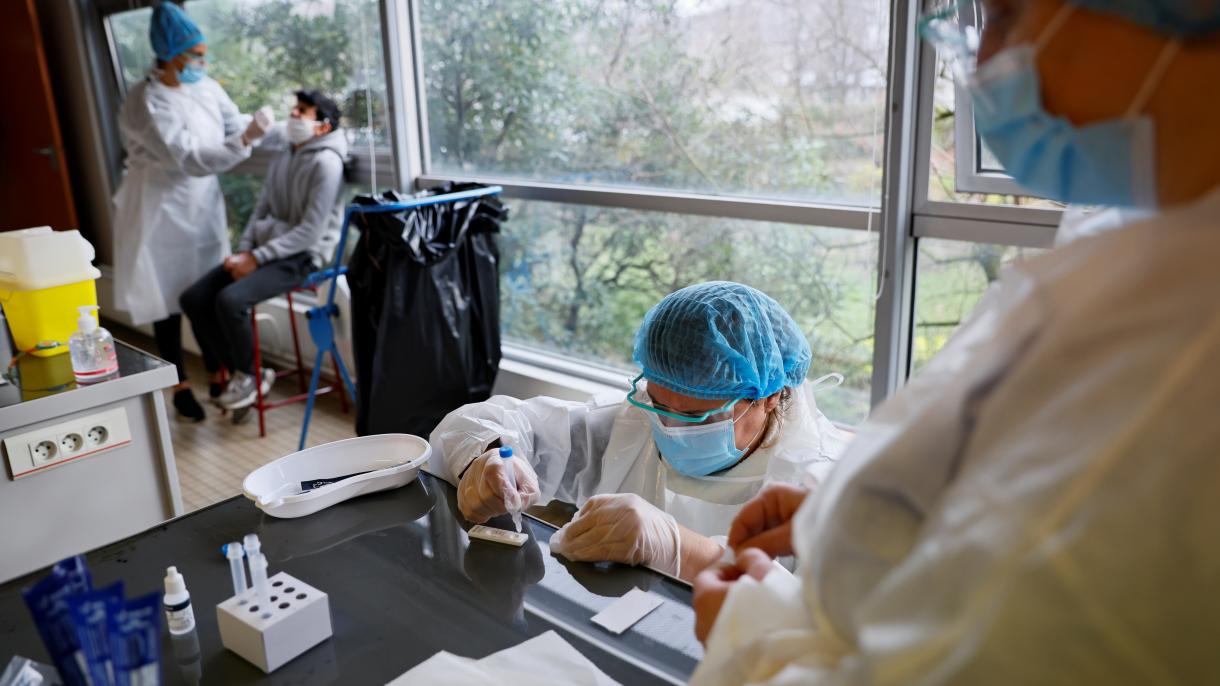 عالمی وبا: اموات کی تعداد ساڑھے 22 لاکھ کے قریب پہنچ گئی