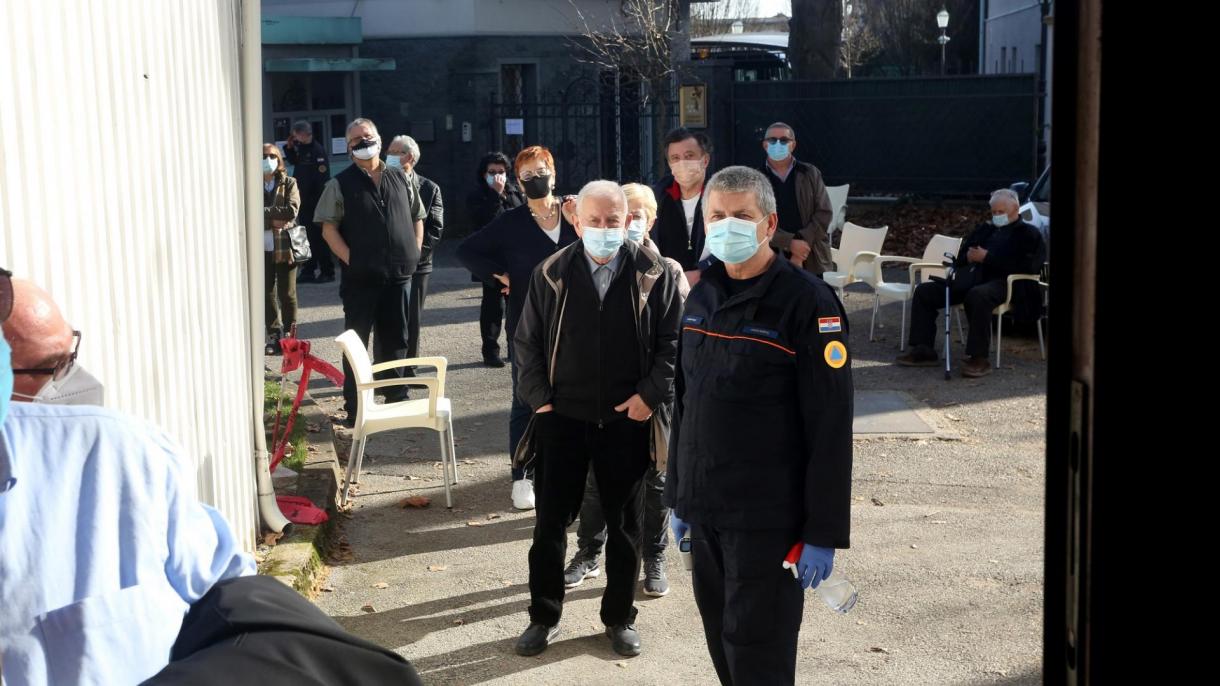 عالمی وبا: اموات کی تعداد 25 لاکھ کے قریب پہنچ گئی