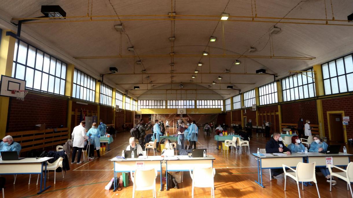 عالمی وبا: اموات کی تعداد 25 لاکھ سے زیادہ ہو گئی،11 کروڑ 31 لاکھ متاثر