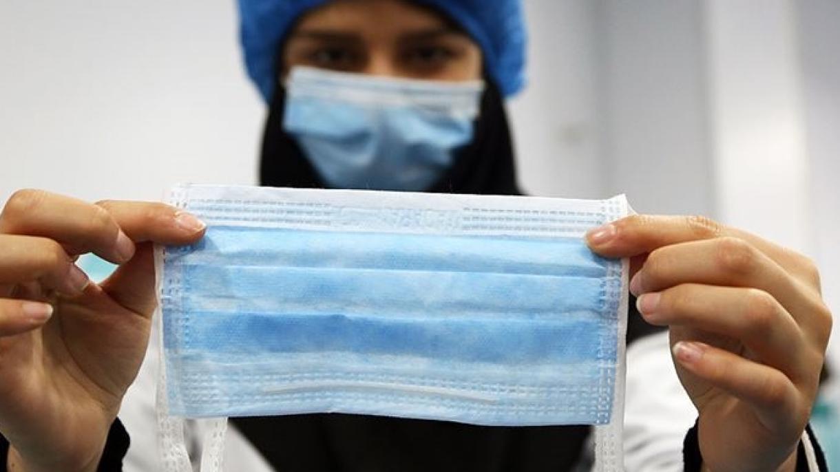 دنیا بھر میں کورونا وائرس کی وجہ سے اموات کی تعداد 24 لاکھ 6 ہزار 371 ہو گئی