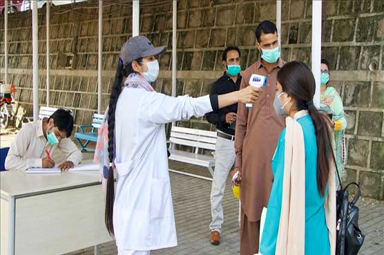 Coronavirus Pakistan