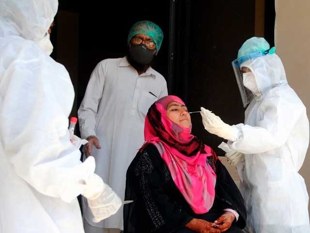 Coronavirus Pakistan