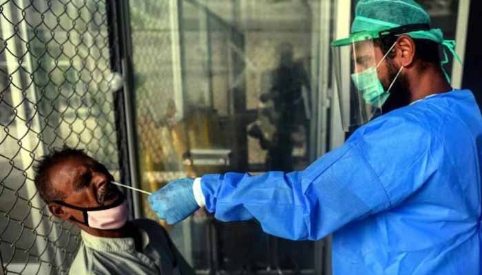Coronavirus Test