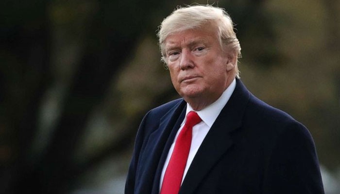 مواخذے کی کارروائی، ٹرمپ کی دفاعی ٹیم نے دلائل مکمل کر لیے