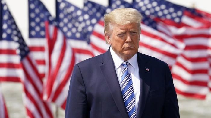 ٹرمپ سزا سے بچ گئے، امریکی سینیٹ نے مواخذے کی کارروائی مسترد کر دی