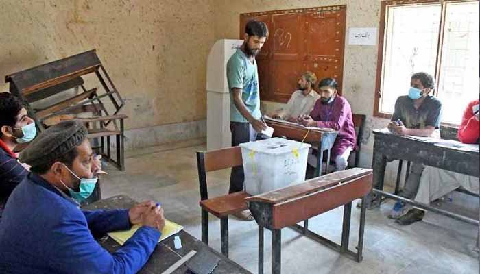 این اے 75: (ن) لیگ نے پورے حلقے میں دوبارہ الیکشن کی استدعا کر دی